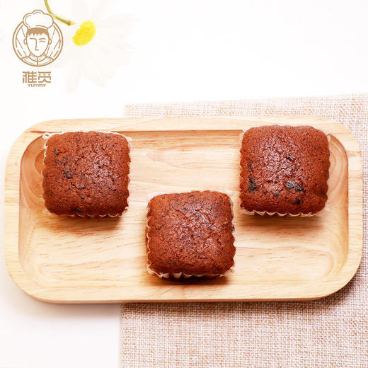 雅觅 蜂蜜枣糕200g/500g/1000g 8枚/20枚/40枚元气营养早餐蛋糕 办公室零食糕点休闲食品 商品图5