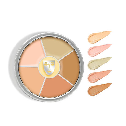 歌剧魅影遮瑕盘6# 商品图0