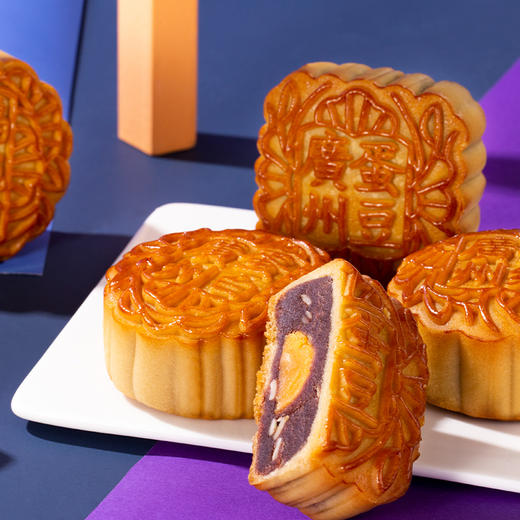 幸福的礼月饼礼盒 商品图2