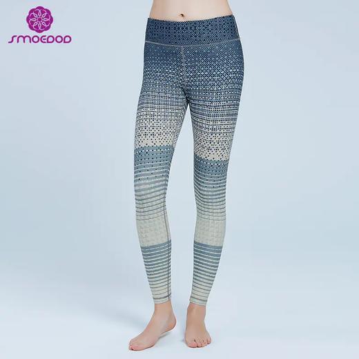 【100元任选4件】水沐伊朵瑜伽长裤6159（清仓产品，收货7天内支持调换、不退款） 商品图4