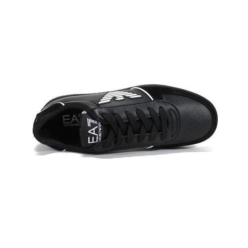 EA7/EA7 男女中性皮革系带休闲运动 X8X073 XK176 商品图23