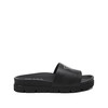 PRADA/普拉达【22春夏新款】男士皮革徽标装饰拖鞋凉拖 2X3060 A21 商品缩略图0