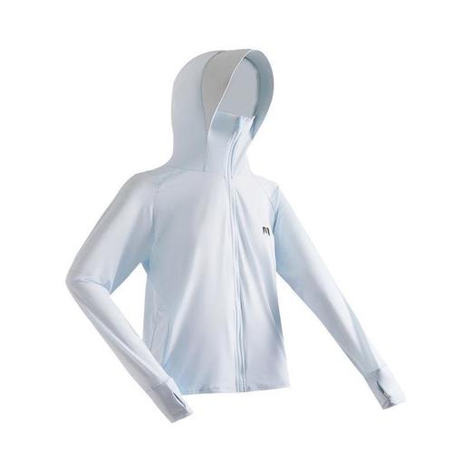 冰丝兔子防晒衣upf50夏季女开车带帽遮脸防紫外线轻薄防晒服 商品图6