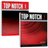 培生欧美主流英语教材1级 别学生书练习册套装 英文原版 Top Notch 3E 高中大学成人经典教材 英语交际课程 托福留学 衔接Summit 商品缩略图1