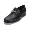 Salvatore Ferragamo/菲拉格慕 男士CHRIS系列牛皮GANCINI双面扣饰莫卡辛鞋皮鞋 0740679 商品缩略图1