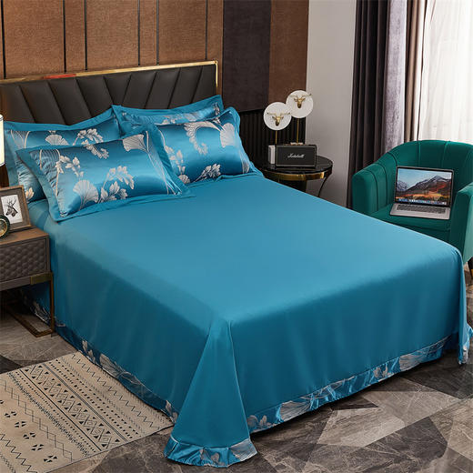 欧典梦娜】天丝贡缎四件套 商品图2