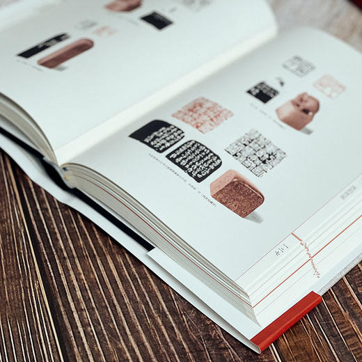 方寸聚清音 钱君匋印艺谭 书画篆刻艺术 钱君匋先生篆刻作品辑录 精装 商品图12