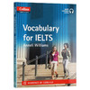 柯林斯雅思考试词汇 英文原版书 Vocabulary for IELTS 进口英语书籍教材 全英文版 可搭雅思阅读听力语法写作口语 商品缩略图0