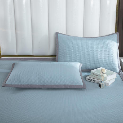 【欧典梦娜】菲曼凉感丝养生席 商品图0