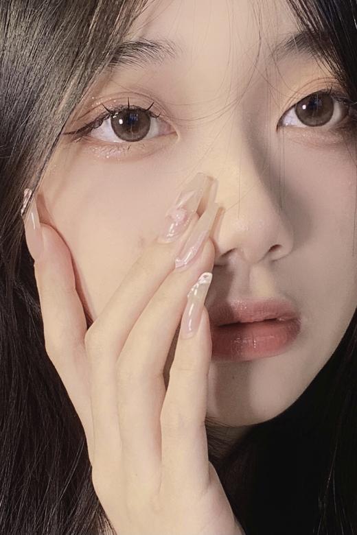 zreslens 年抛美瞳 栗子酱 直径14.2mm着色13.5mm 0-800度无525/575 商品图5