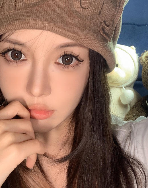 『日抛大直径』Ocean girl-秘境乌云O-3-14.5mm 【日抛 0-800度 无525/575 】 商品图1