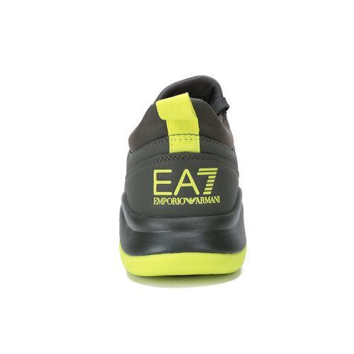 EA7/EA7 男女同款休闲运动鞋织物/PU系带 X8X056 XCC56 商品图17