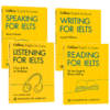 柯林斯雅思考试系列套装 英文原版教材 Collins English for IELTS 雅思英语阅读听力口语写作技巧4本 进口自学参考工具书 商品缩略图2