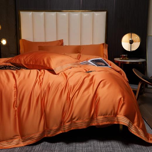 【欧典梦娜】赫本丝光棉四件套 商品图8