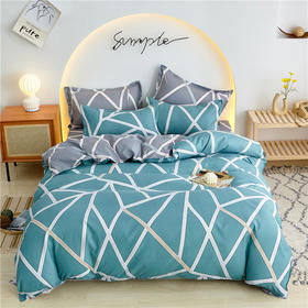 【欧典梦娜】云享棉四件套