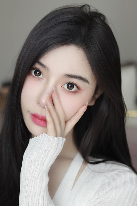 bariecat 日抛 日落金桔 14.5mm 一盒十片 一盒一个度数 日抛无售后 商品图0