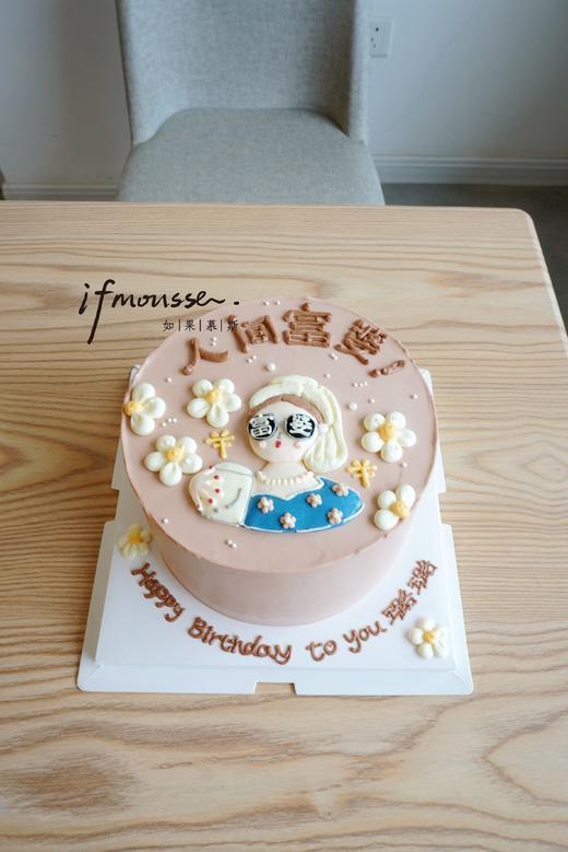 「女士」手绘 人间富婆 商品图0