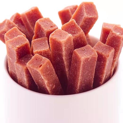 金晔原味山楂条260g山楂零食休闲食品 商品图3