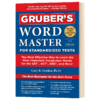 英文原版 Gruber's Word Master for Standardized Tests 英文版进口原版英语考试书籍 商品缩略图1