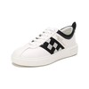 BALLY/巴利【21秋冬新品】男士牛皮/织物系带休闲运动鞋板鞋棋盘图案 VITA PARCOURS BL 商品缩略图6