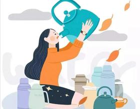  天热耗气血，小毛病不断，体虚的人快学这个动作 