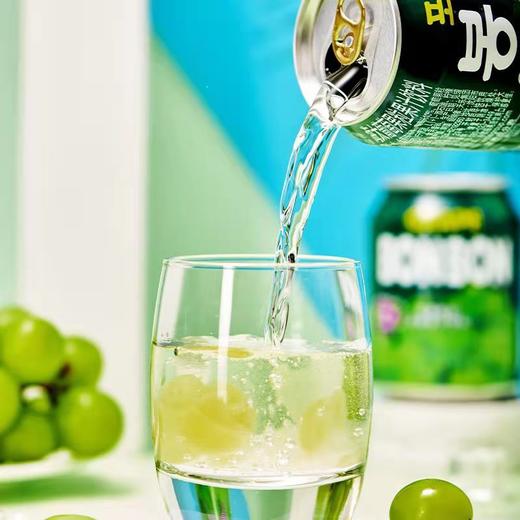 韩国进口果肉饮料网红乐天LOTTE芒果汁海太葡萄汁混合味 商品图7