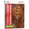 剑桥CIE新IGCSE商学考试复习指南 英文原版 Cambridge IGCSE Business Studies Revision Guide出国留学备考用书 英文版进口英语书 商品缩略图2