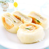 雅觅 清香茉莉花饼280g 8枚 鲜花饼特产小吃 营养休闲食品零食 商品缩略图1