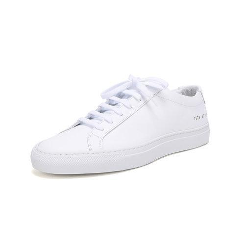 COMMONPROJECTS/COMMONPROJECTS 男士皮革系带板鞋运动鞋 1528 商品图6