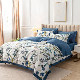 【欧典梦娜】伊美莎天丝四件套