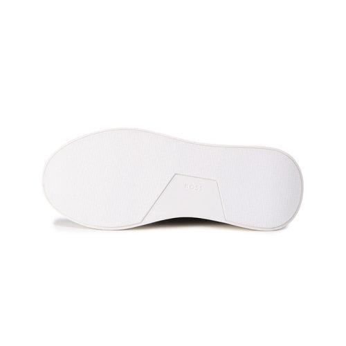 HUGO BOSS/雨果博斯【22春夏新款】男士织物等多种材质一脚蹬休闲运动鞋 50465589 商品图4