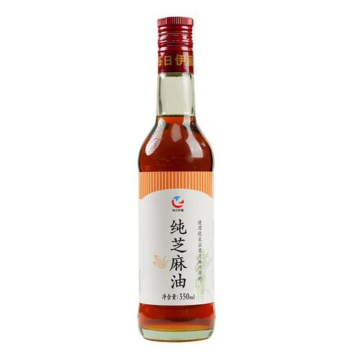 每日伊藤纯芝麻油350ml/瓶 商品图0