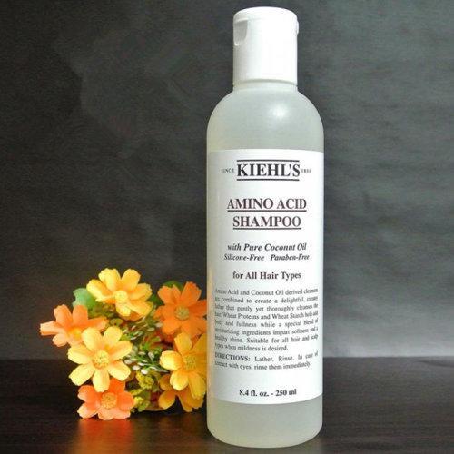 Kiehl's科颜氏氨基椰香洗发啫喱250-500ML 商品图2