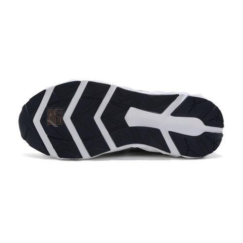 EA7/EA7阿玛尼 男女同款织物网眼系带休闲运动鞋鹰标图案 X8X033 XCC52 商品图4