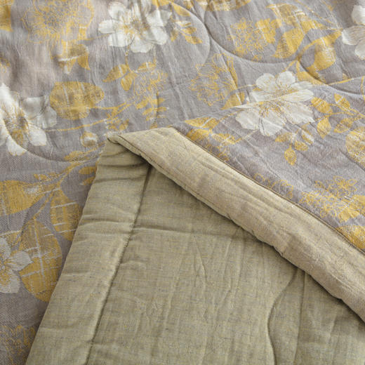 【欧典梦娜】金玉满堂全棉呼吸被 商品图7