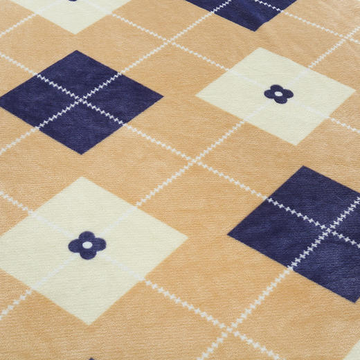 【欧典梦娜】宝骊舒眠毯 商品图1