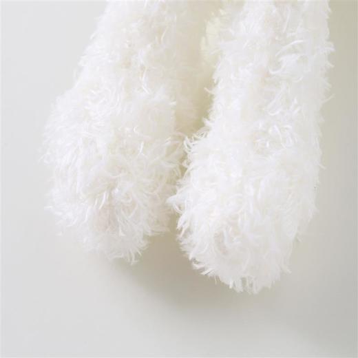 （非活动拍下无效）【实体店同款】毛绒长脚兔BLUE安奈儿童装AG238599 商品图3