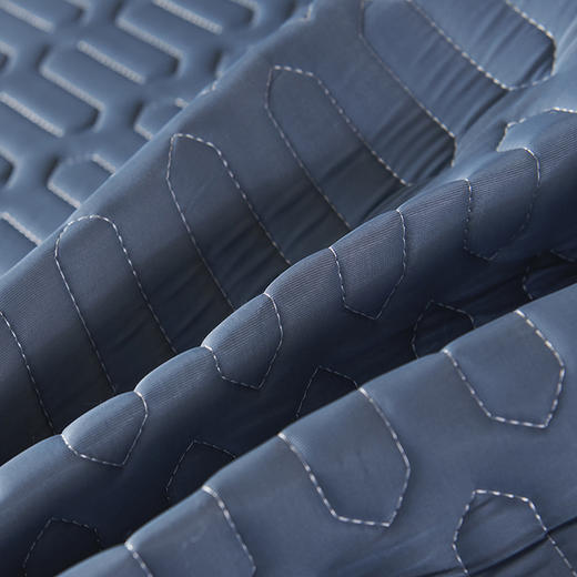 【欧典梦娜】天然乳胶冰丝凉席 商品图6