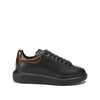 Alexander McQueen/亚历山大麦昆【22春夏新款】男士皮革系带休闲运动鞋厚底鞋 586204 WIBN4 商品缩略图0