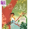 【中商原版】Josée Bisaillon Poem in My Pocket 口袋的诗句 英文原版儿童精品绘本 动物及动物故事主题 4到6岁 商品缩略图0