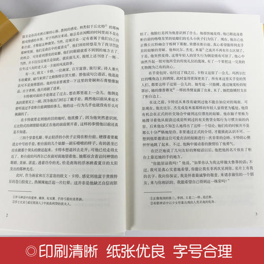 【赠品】精装《欧亨利短篇小说精选》全译本世界经典文学小说名著初中生高中学生推荐书籍外国经典小说全中文完整版图书课外知识读物正版书籍（限量500本） 商品图2