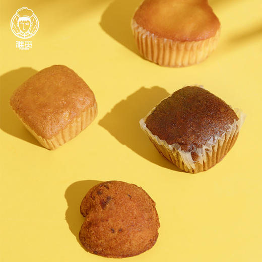 雅觅 金玉满堂糕点礼盒1000g 手作多味早餐小蛋糕 日常囤货送礼 金玉满堂礼盒装 商品图2