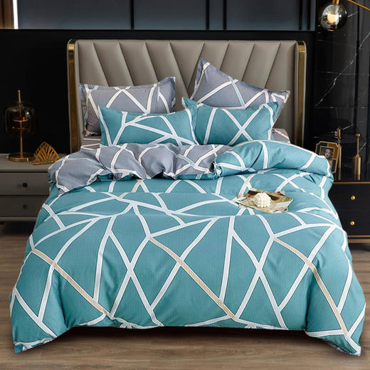 【欧典梦娜】云享棉四件套 商品图10