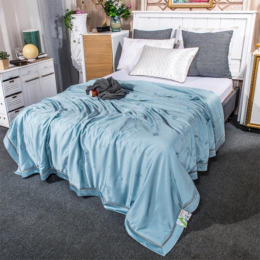 【欧典梦娜】四叶草蚕丝养肤被 商品图5