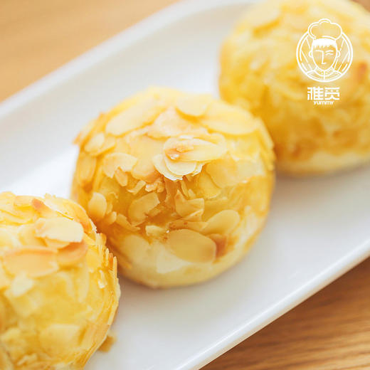 雅觅 相思奶黄酥360g 休闲食品夹心办公室糕点下午茶酥饼 传统点心 商品图3
