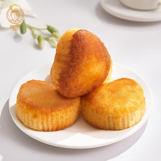 雅觅肉松拔丝蛋糕200g/500g/1000g 整箱早餐食品手撕面包营养代餐零食糕点推荐 商品图2