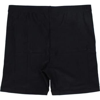 黑貂泳裤男五分速干高弹低腰平角游泳馆时尚成人防尴尬个性沙滩裤 3103 商品图2