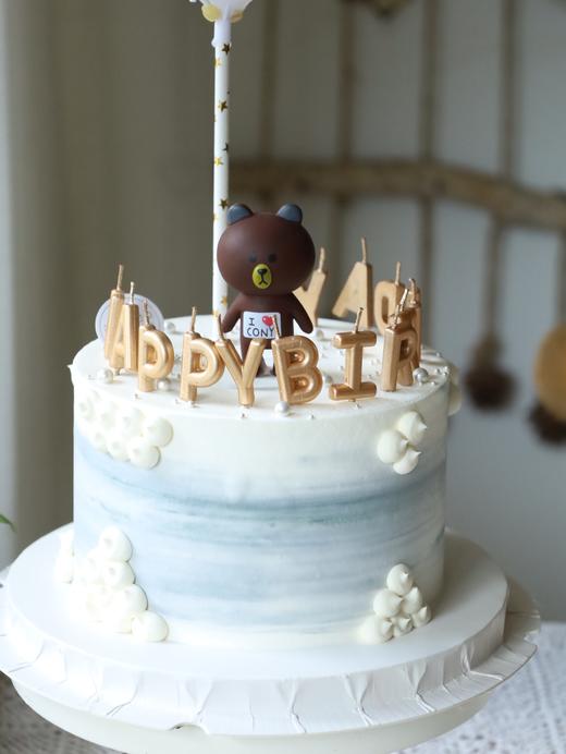 Happy气球小熊（气球是单独打包的哦） 商品图3