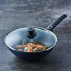 WOLL德国制造不粘炒锅钻石系列30cm中式炒锅少油烟家用炒菜锅进口锅具 商品缩略图2