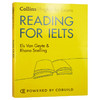 柯林斯雅思阅读新版 英文原版教材 Reading for IELTS 雅思英语考试指南 英文版 进口原版英语书籍 商品缩略图0